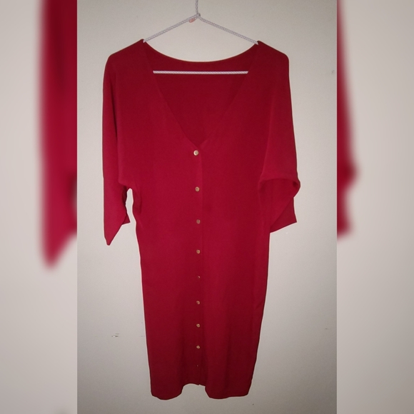 NWT Diane Von Furstenberg dress - Picture 5 of 6